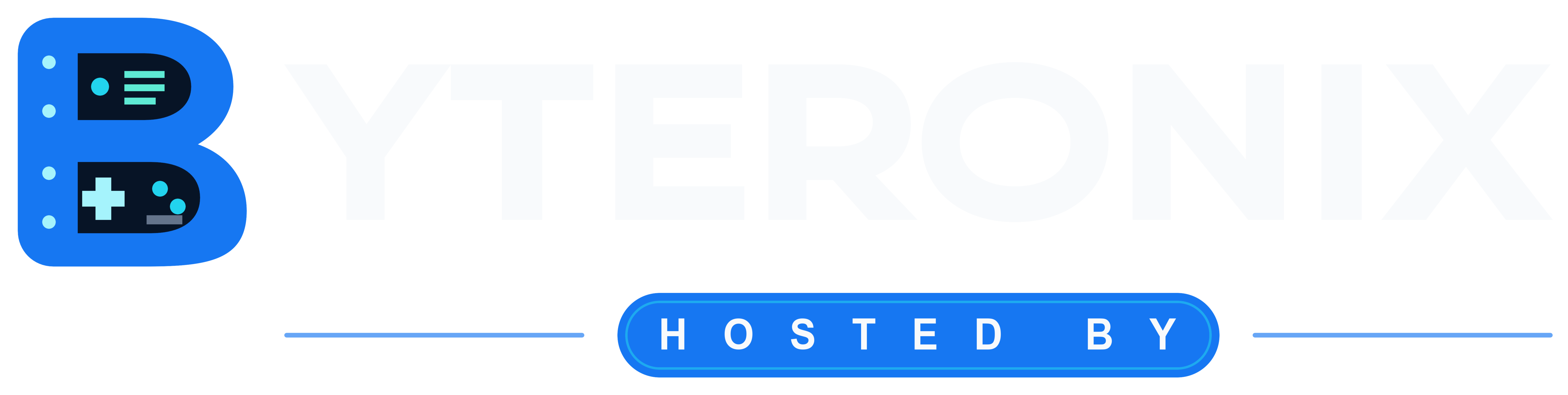 Hosted by Byteronix