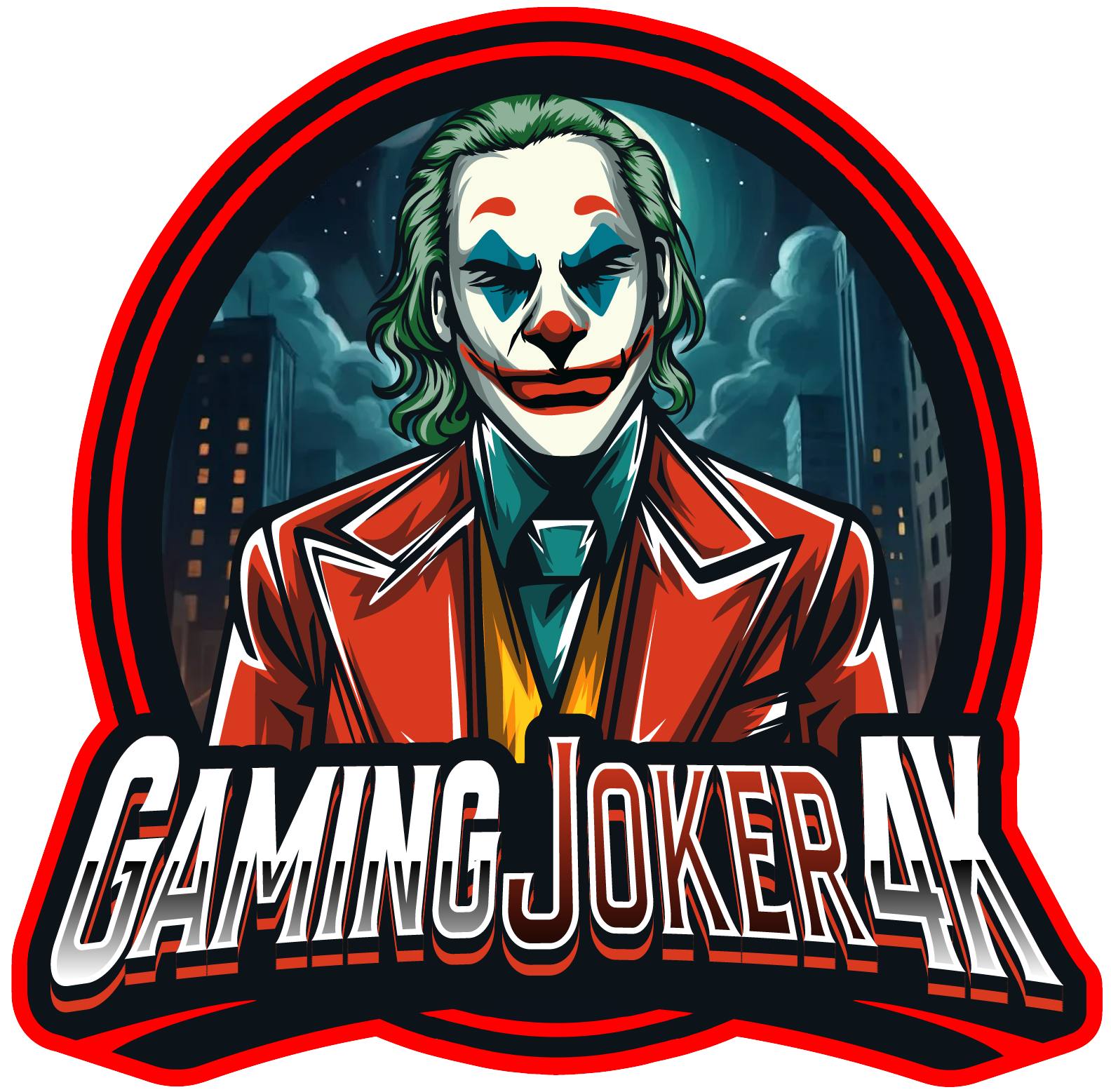 GamingJoker4K Logo